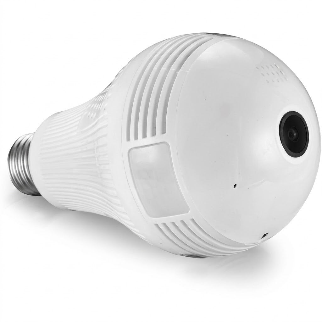 Bulb Panoramic Camera
